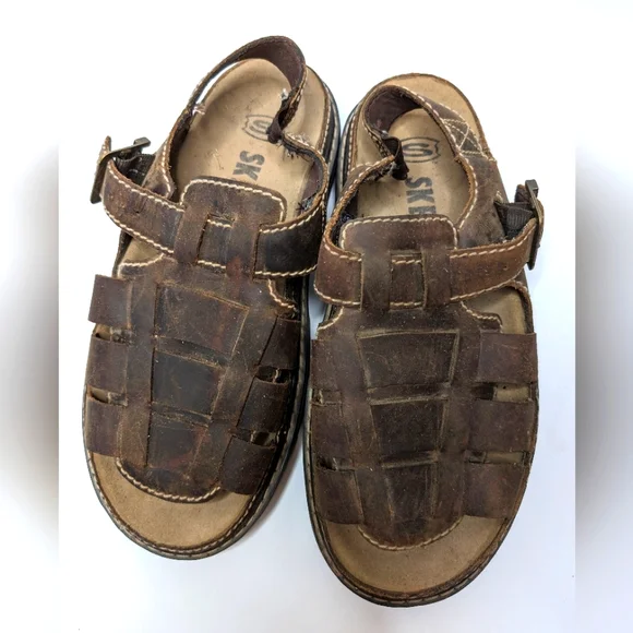 Skechers | Shoes | Vintage Y2k 9s Skechers Fisherman Sandals  display picture 1